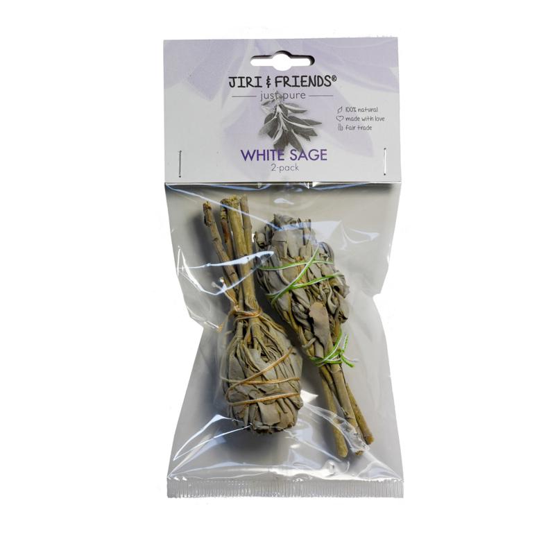 Jiri & Friends Witte salie duo pack (2 stuks)