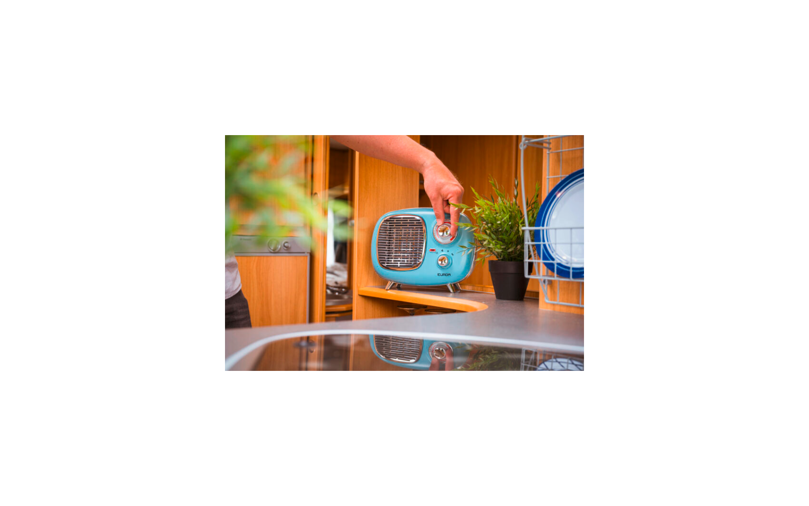 Eurom B-4 PTC Heater