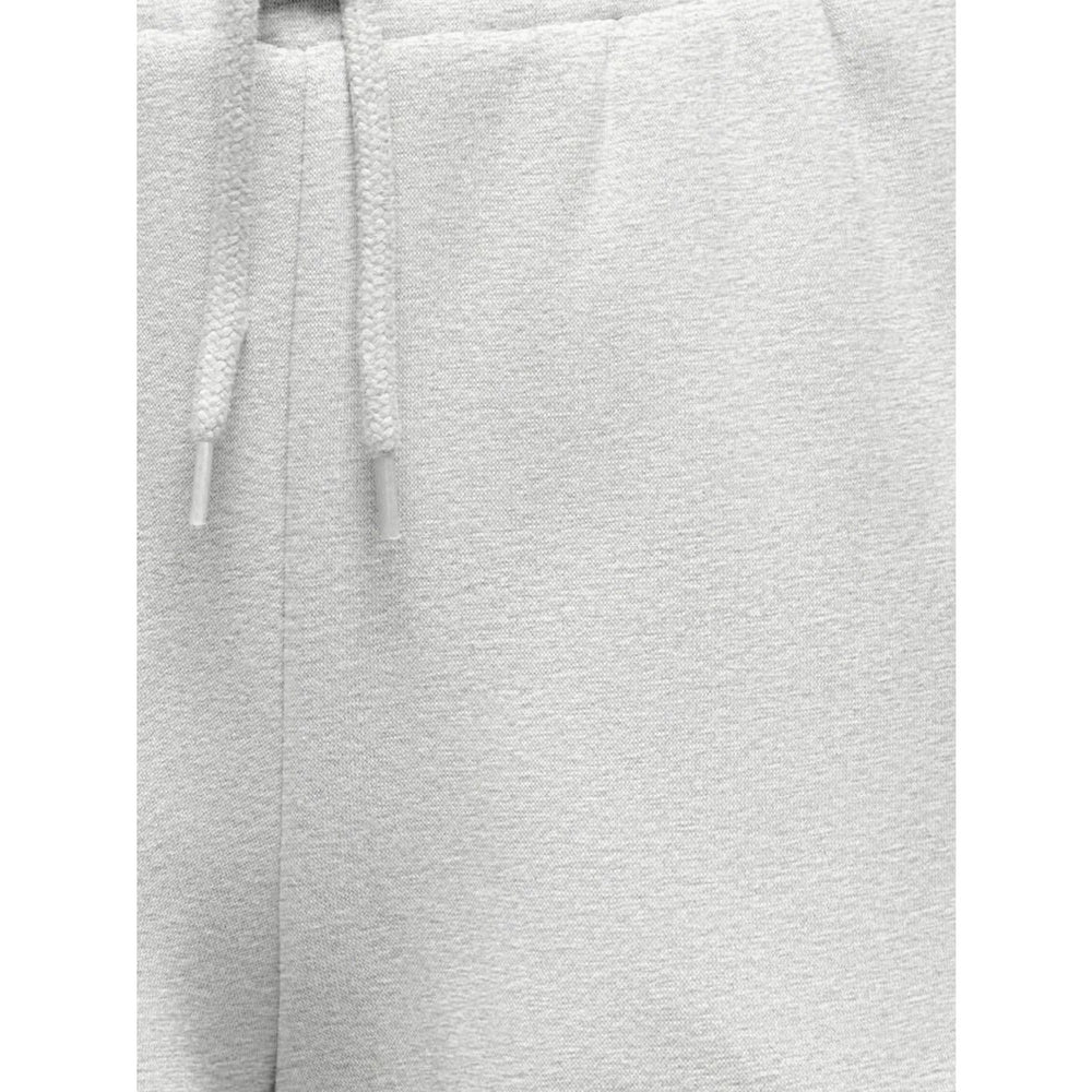 Køb kids ONLY Light Grey Melange Kogsweat String Shorts Vd Swt