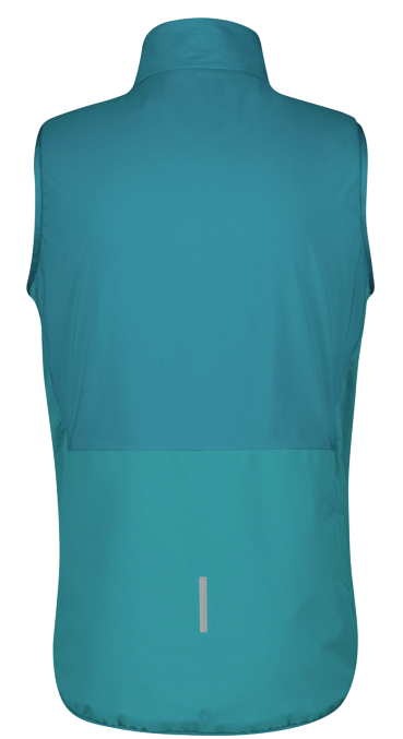 Scott Trail Storm Insuloft Alpha Vest Vinter-Grøn