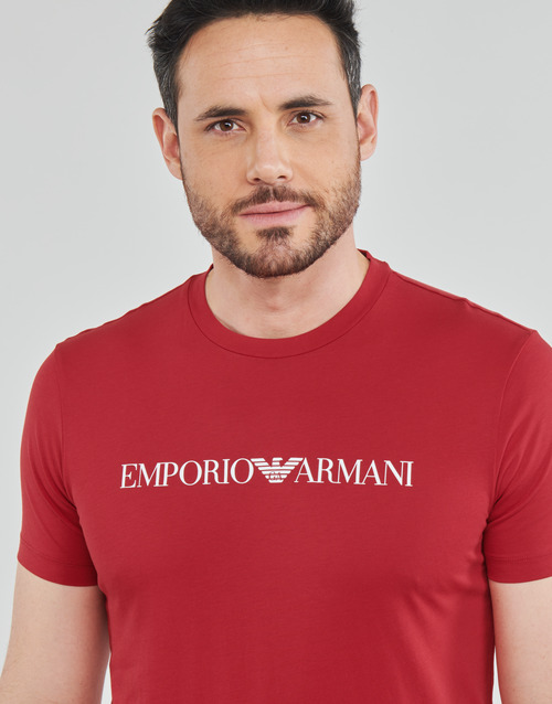 Emporio Armani - 8N1TN5 - Rouge