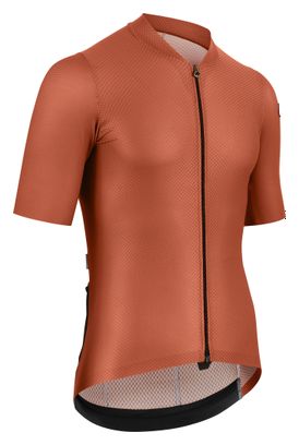 Maillot Manches Courtes Homme Assos Mille GT S11 Marron