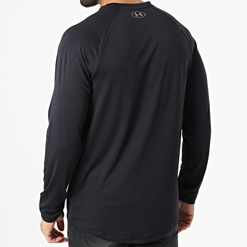 Tee Shirt A Manches Longues Tech 2.0 Noir