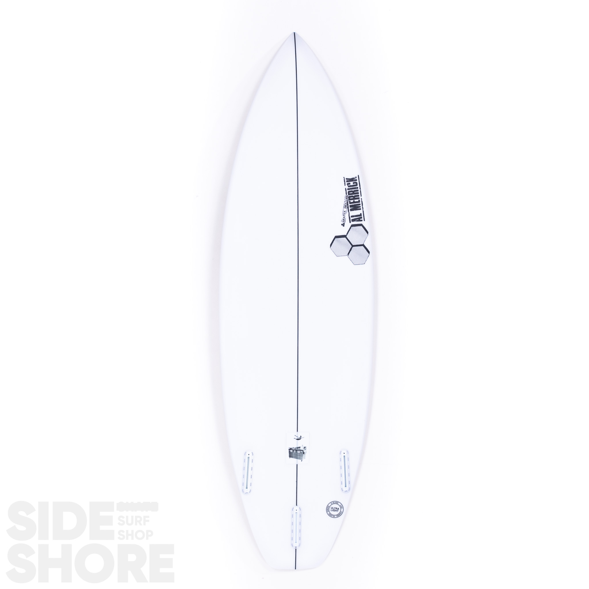Al Merrick Dumpster Diver 2 - 5'10 x 20
