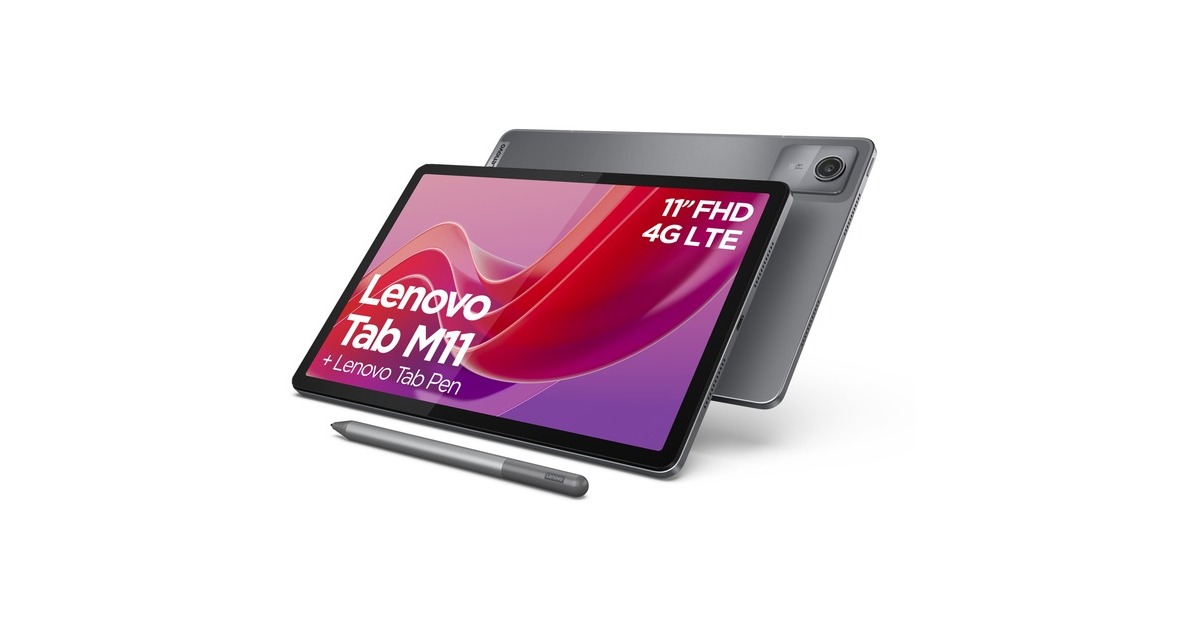 LenovoTab M11 (ZADB0299SE) 11