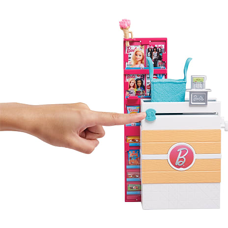 Barbie supermarket