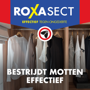 Roxasect Mottencassette 2ST