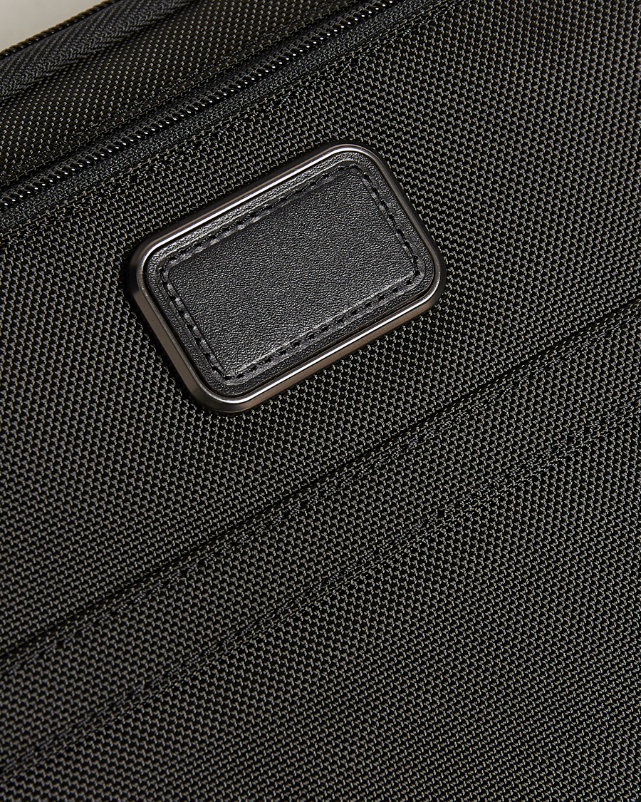 TUMI Alpha 3 Large Laptop Cover Black