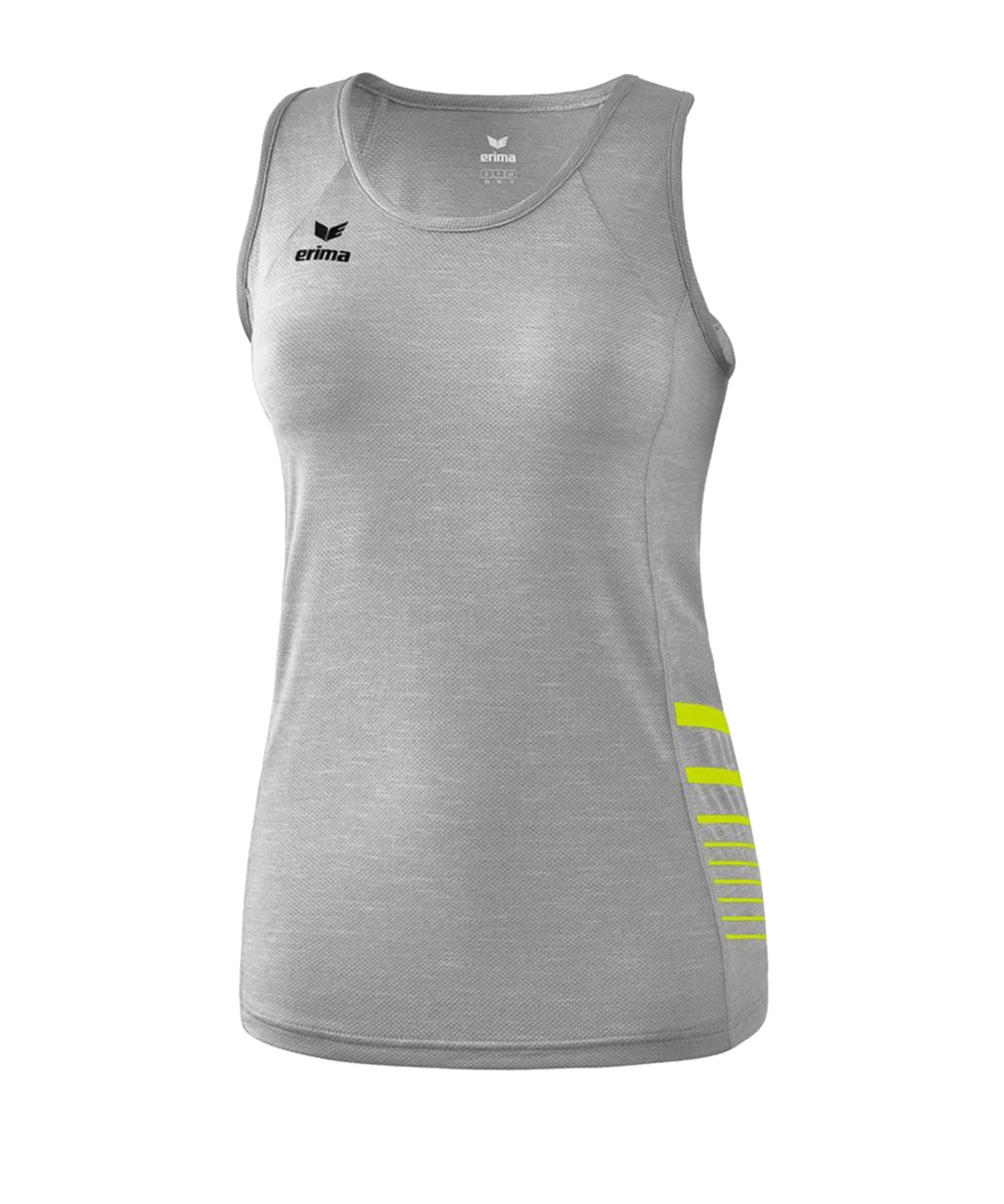 Erima Race Line 2.0 Running Singlet Damen Grau