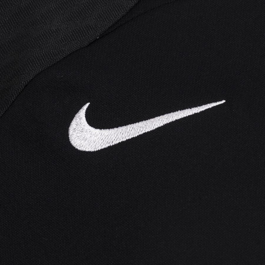 Nike Maillot Dri-FIT Strike III - Noir/Blanc Femme