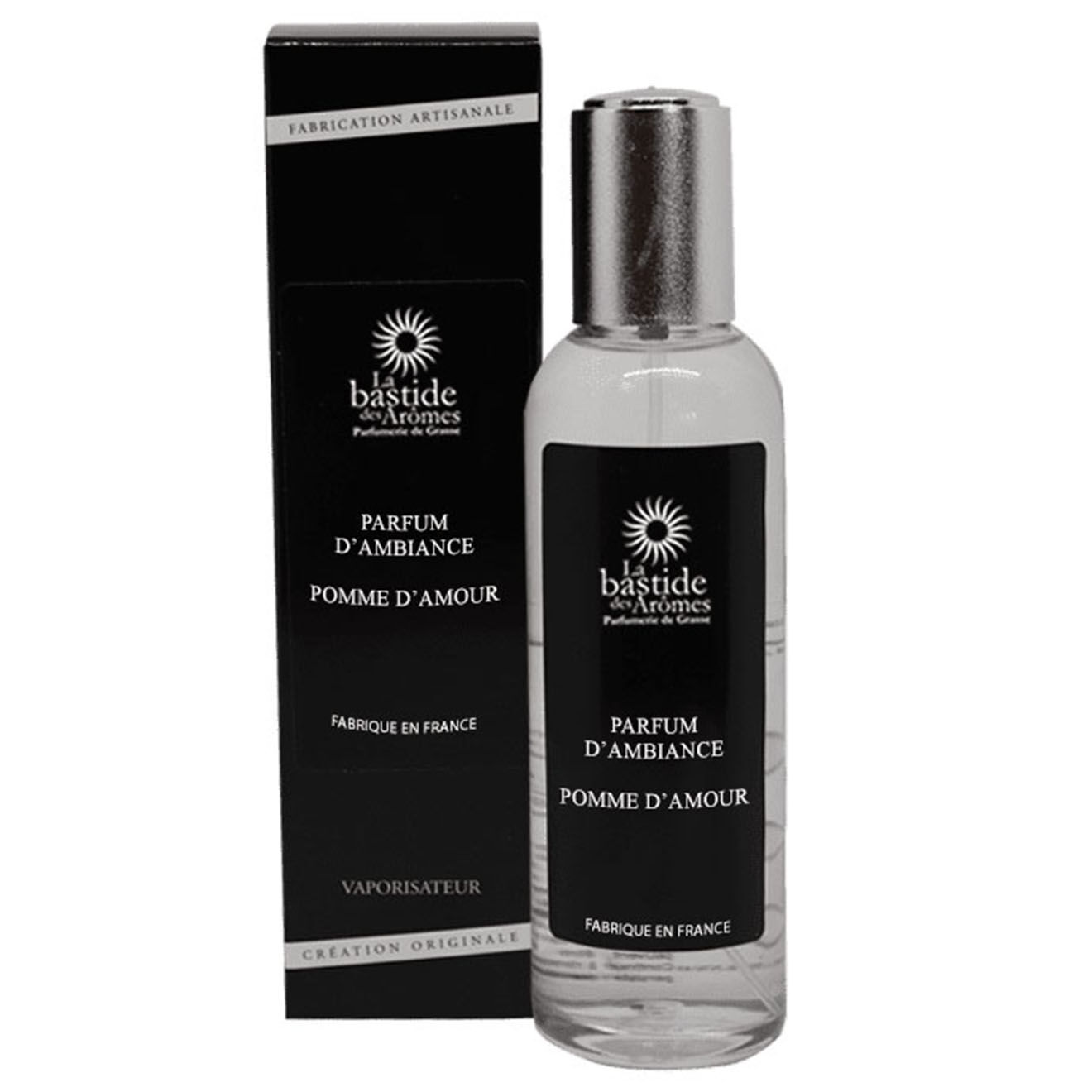 La Bastide des Arômes Parfum d'ambiance Pomme d'Amour - 100 ml