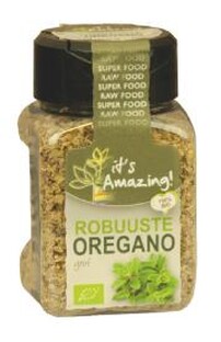 Its Amazing Oreganoblad 12GR