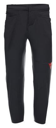 Pantalon VTT Enfant Dainese Scarabeo Noir