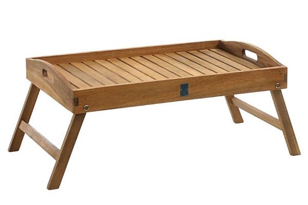 Dehner klappbares Tablett Macao, ca.