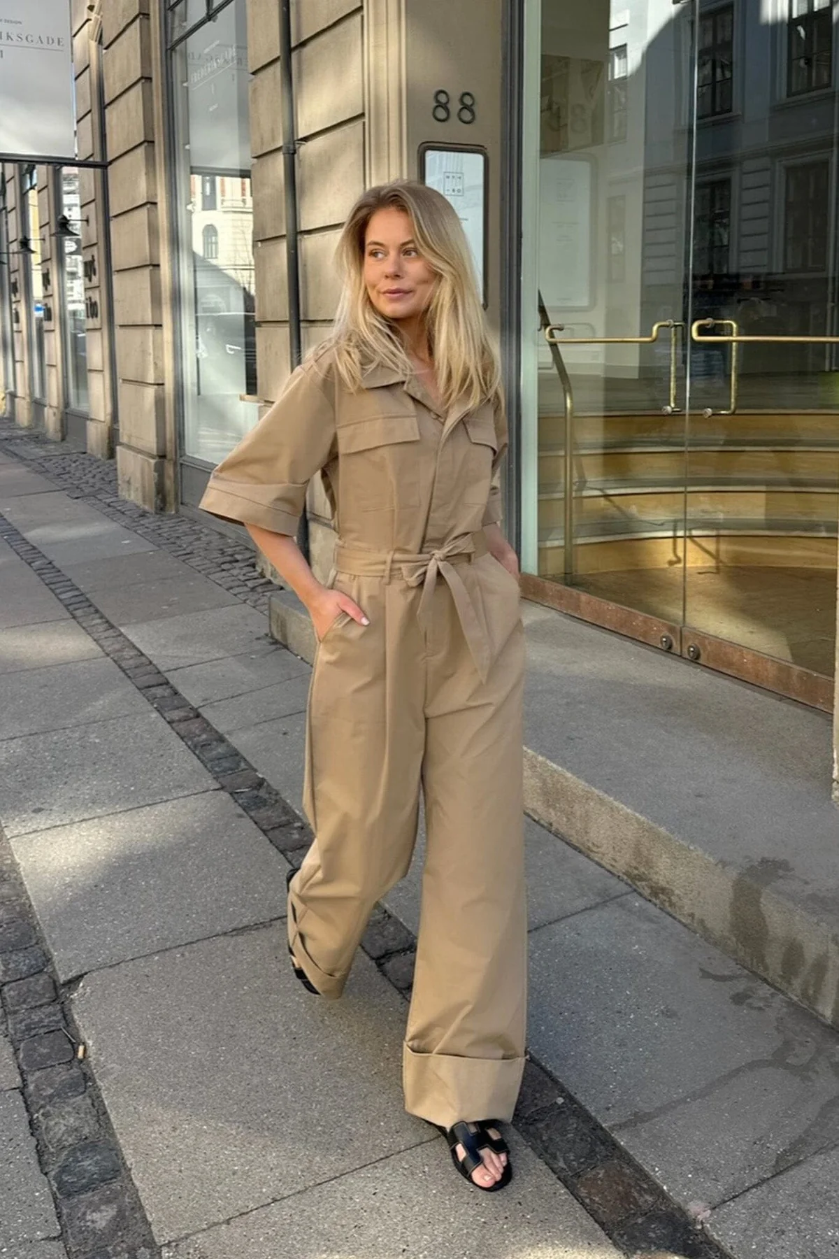 BYIC Noraic Jumpsuit