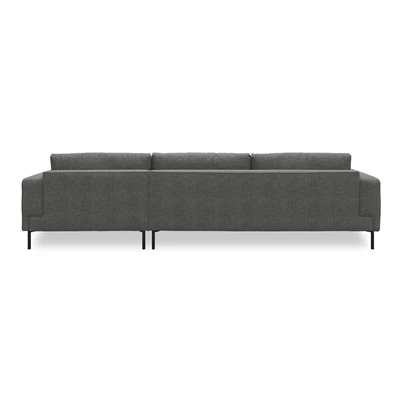 Nyland højrevendt sofa med chaiselong