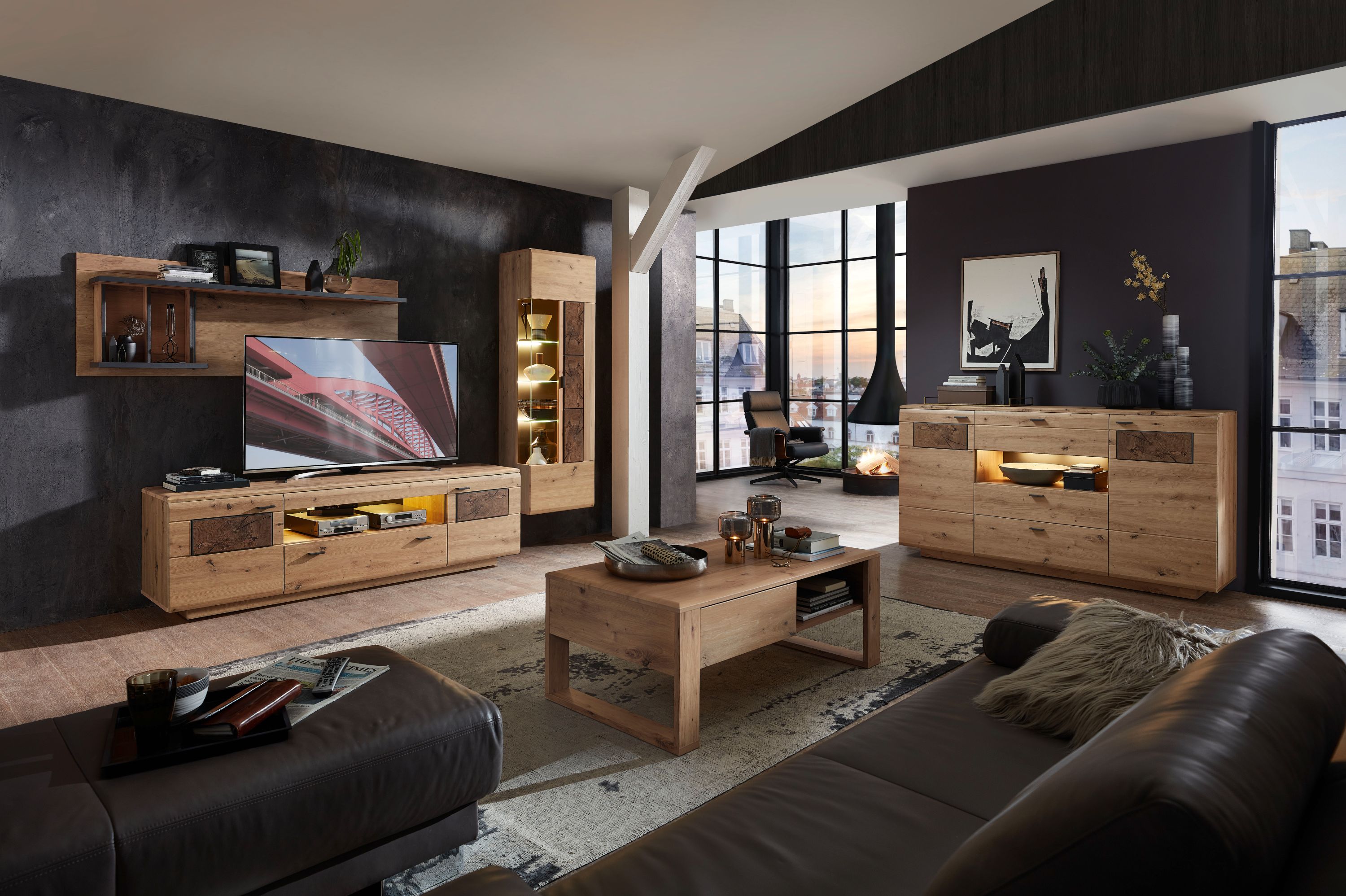 Couchtisch vito LAVADO
