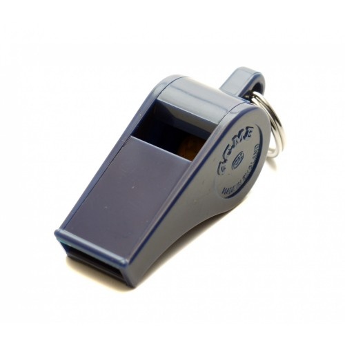 Apito de plástico para cães, cor aleatória
