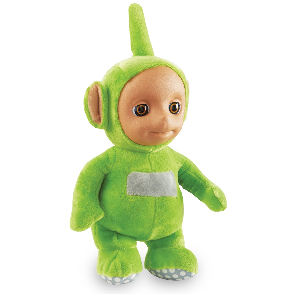 Teletubbies sprechender Dipsy Plüschtier 20 cm