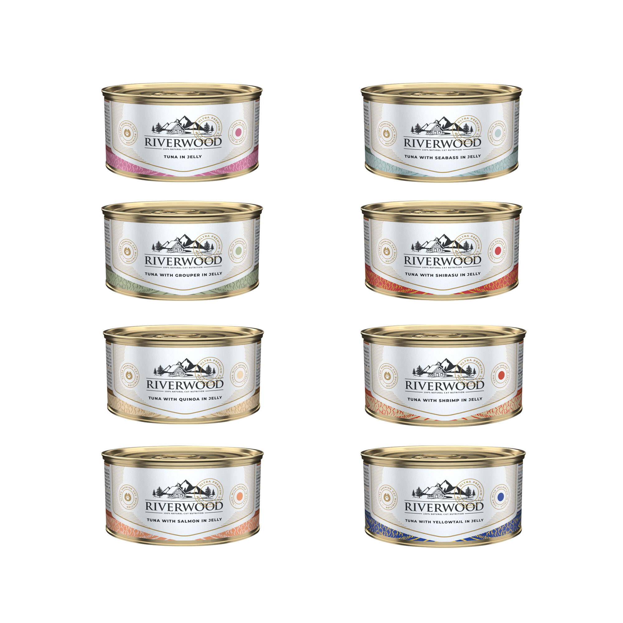 Riverwood Caviar for Cats