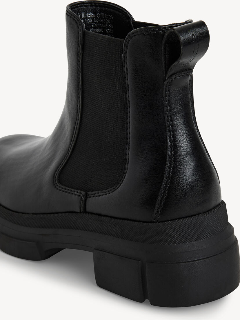 Chelseaboot - zwart