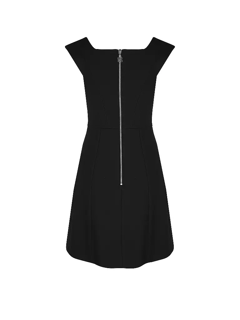 HUGO Minikleid KINTI schwarz