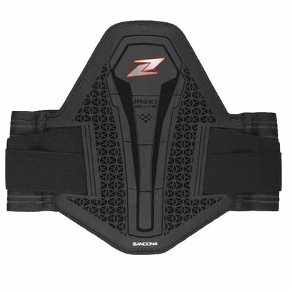 Ceinture Lombaire Zandona HYBRID BACK PRO X4 - Noir