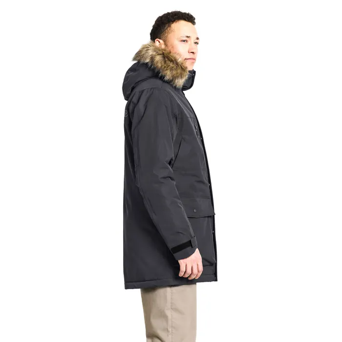 Didriksons Marco Parka Winterjas Heren