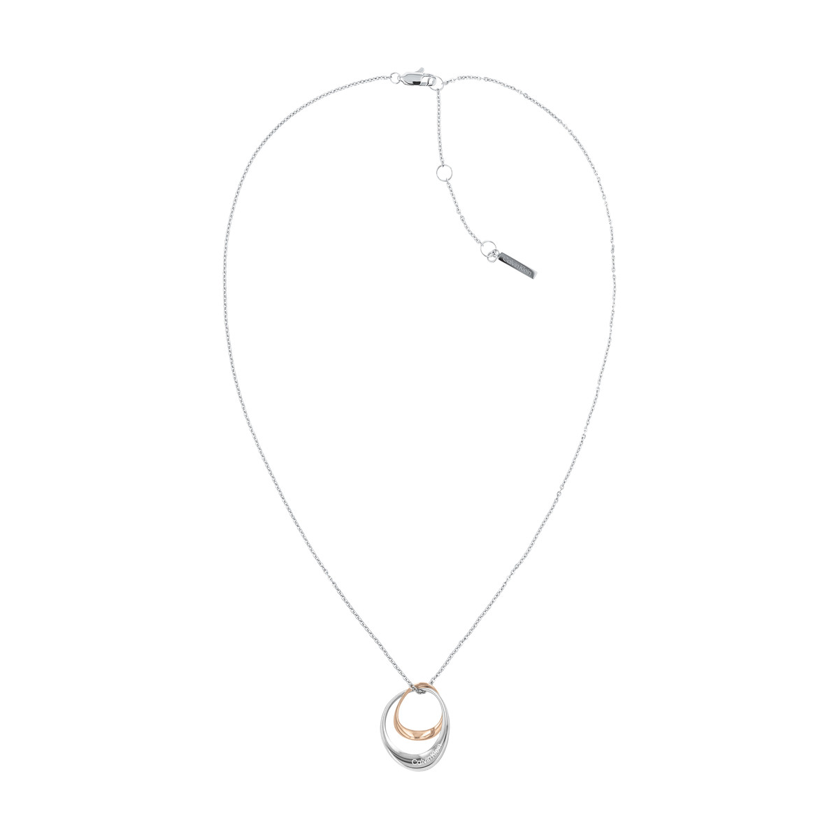 Collier CALVIN KLEIN acier
