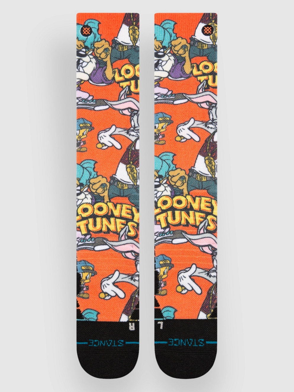 Stance Looney Mid Poly Snow Tech Socks multi