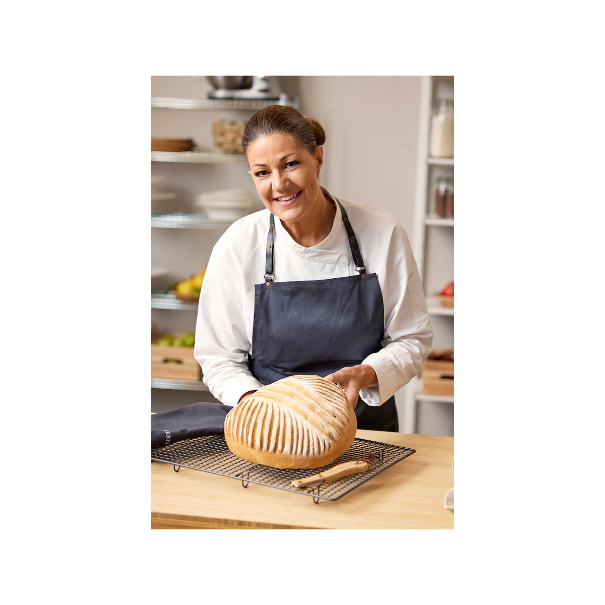 Blomsterbergs Bread lame 19,3 cm Nature