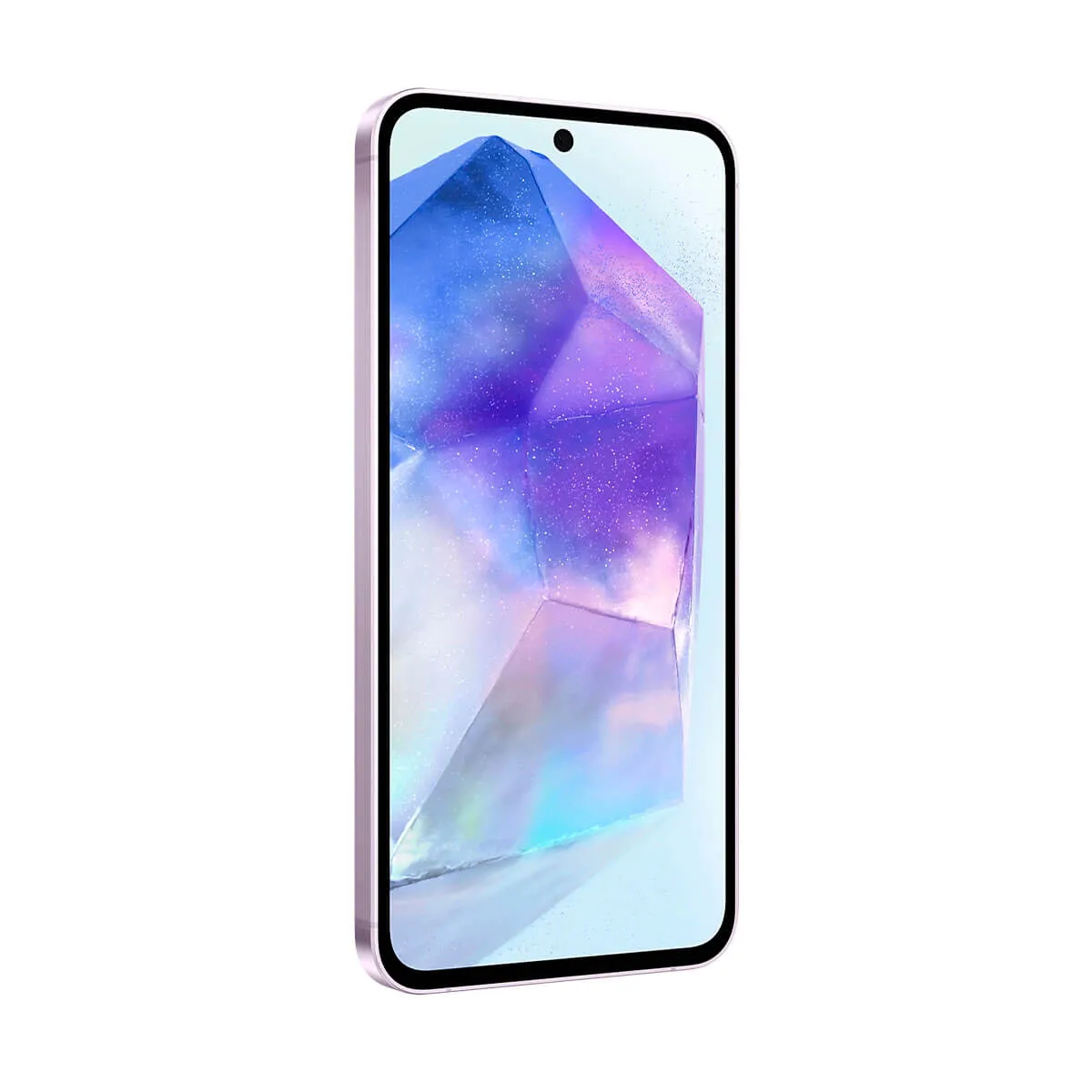 Samsung Galaxy A55 - Lilas