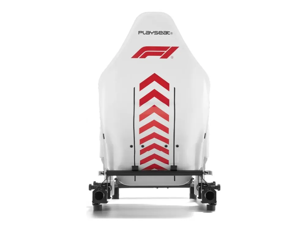 Playseat Formula Instinct F1 Edition - Racersimulationscockpit - ergonomisk - flowformet kulstofkvalitetsstål, aluminium, tekstil