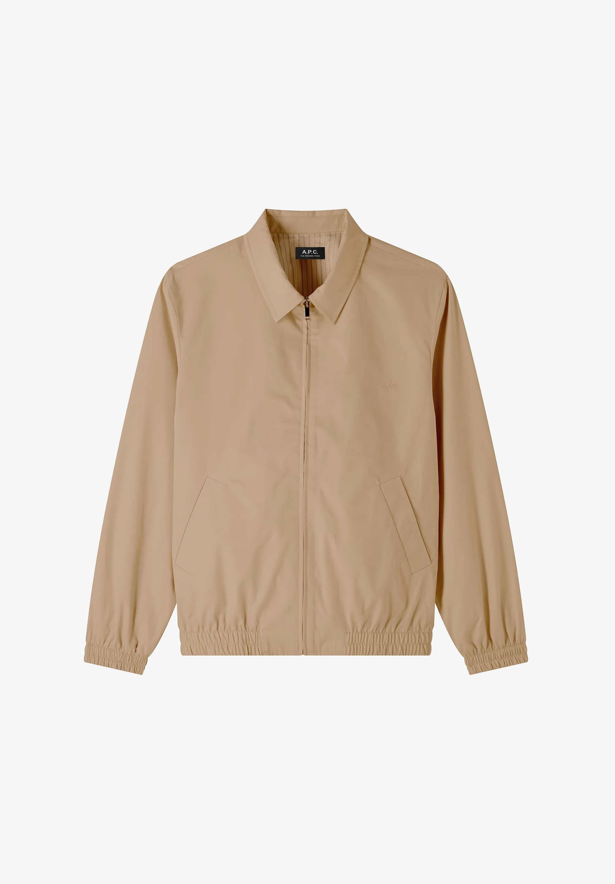 Blouson Gilbert - Beige