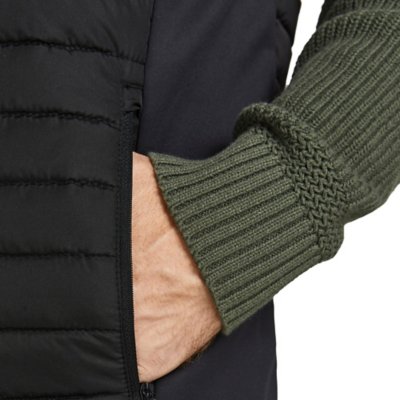 Doudoune sans manche homme Multi Bodywarmer Collar Noos JACK JONES