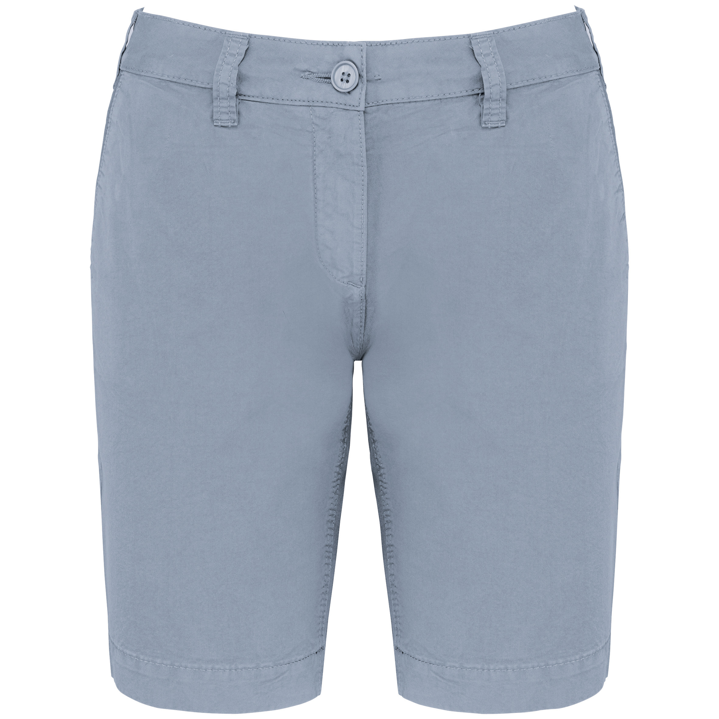 Kariban K753 - Bermuda aspect délavé femme