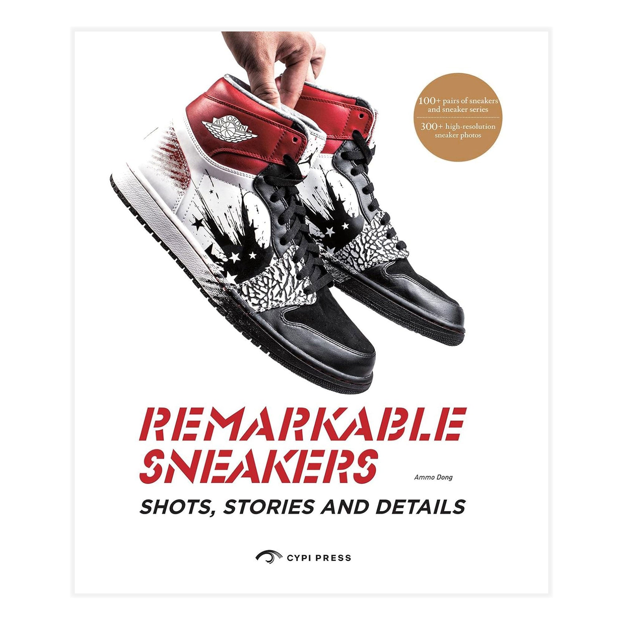 Cypi Press<br>Remarkable Sneakers