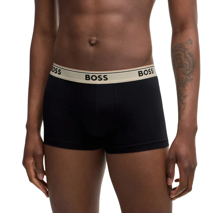 Boss Power Trunk Boxershorts Heren (3-pack)