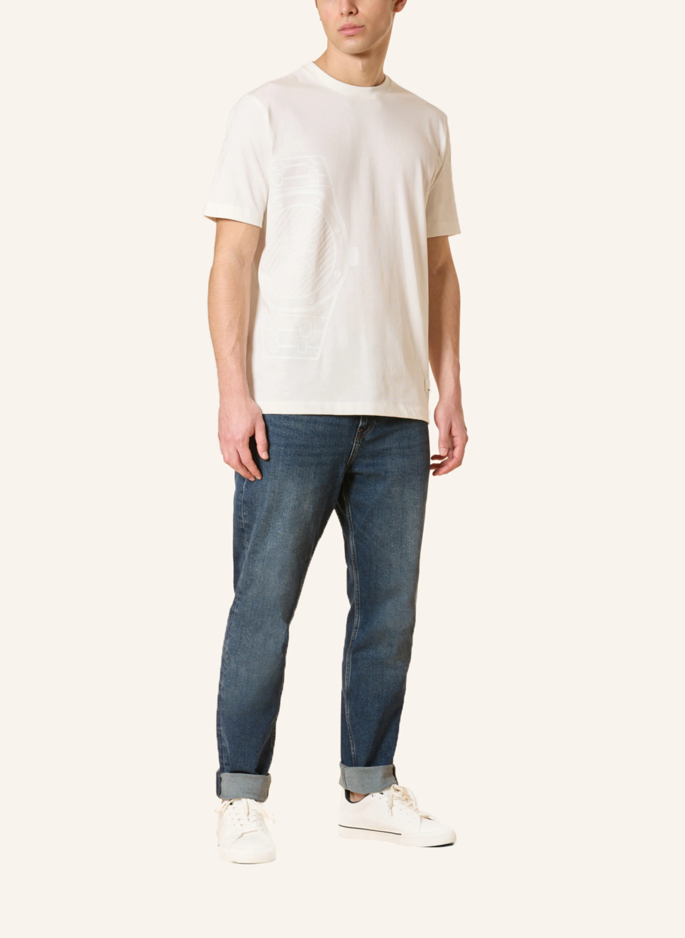 GEBAUER & GEBAUER T-Shirt ICONIC