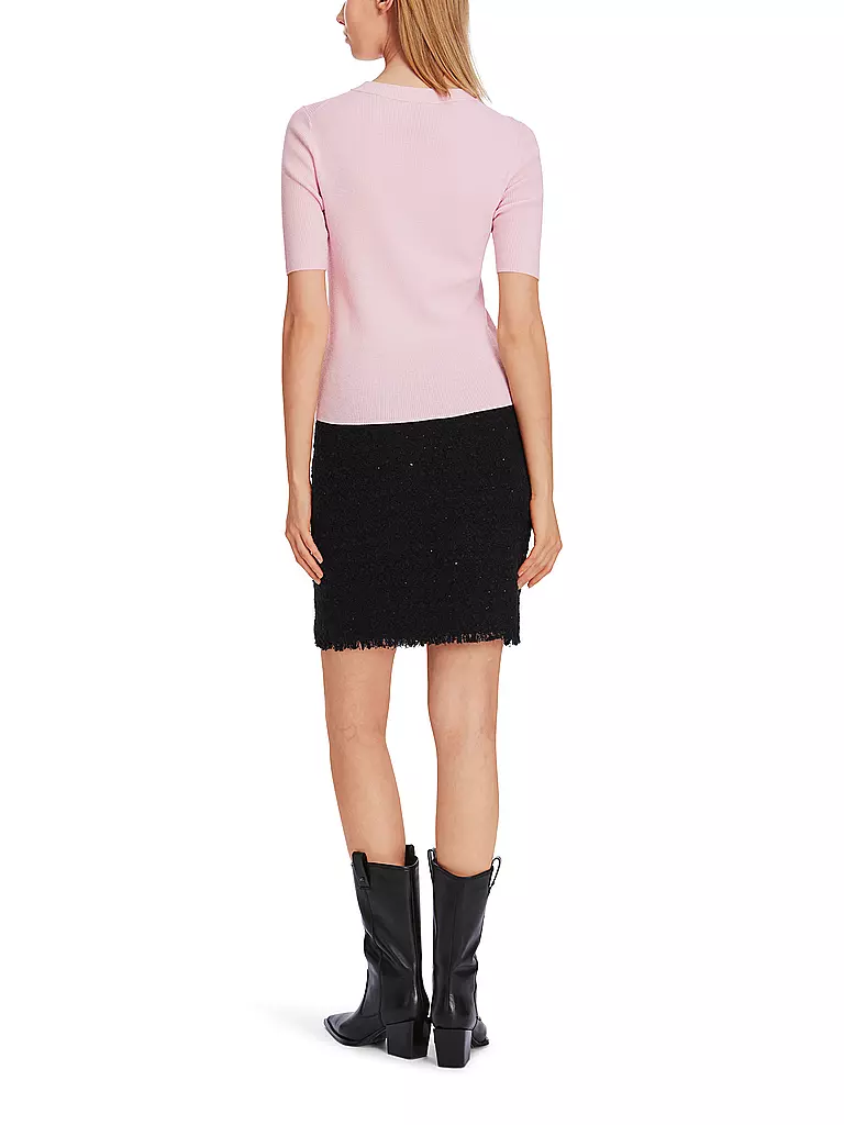 MARC CAIN Pullover rosa
