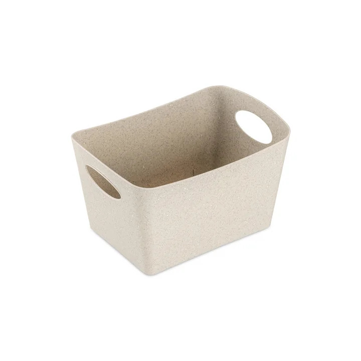 Koziol - Boxxx Aufbewahrungsbox S, recycled desert sand