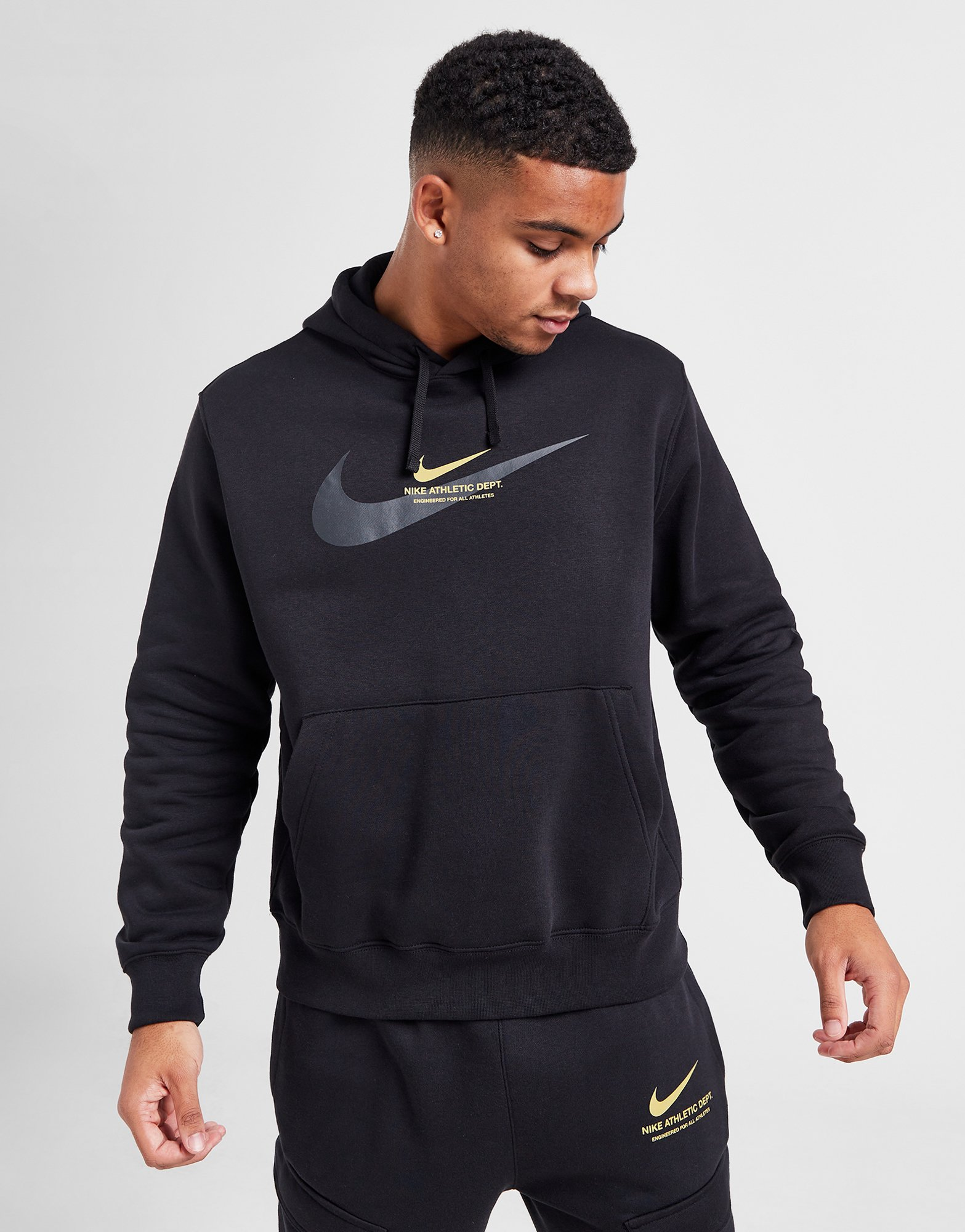 Nike Athletic Hoodie