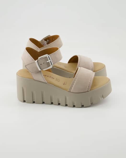 Tamaris M2871242 Sandalen in Beige