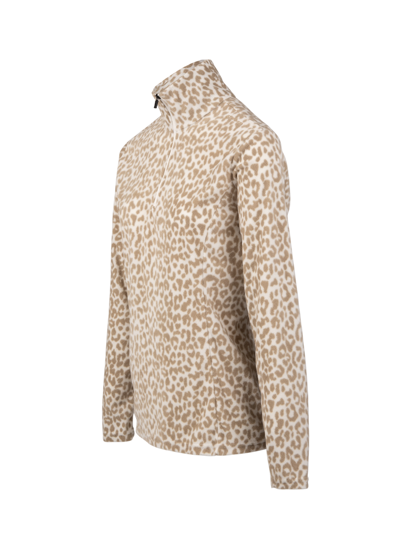 Misma-Print Fleece Trui