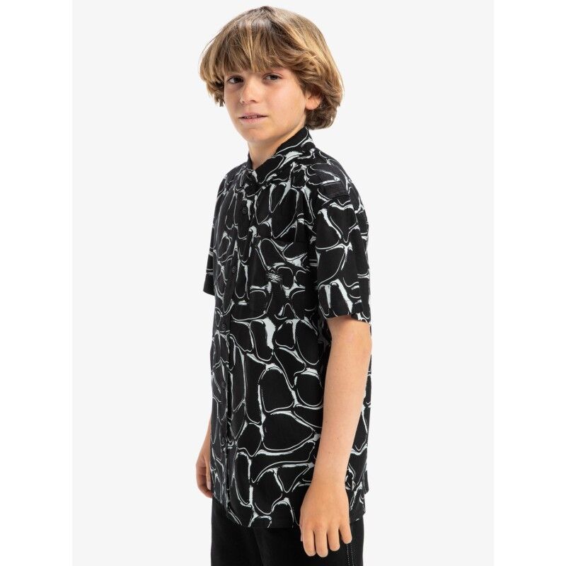 Mercury Chrome SS - Chemise enfant