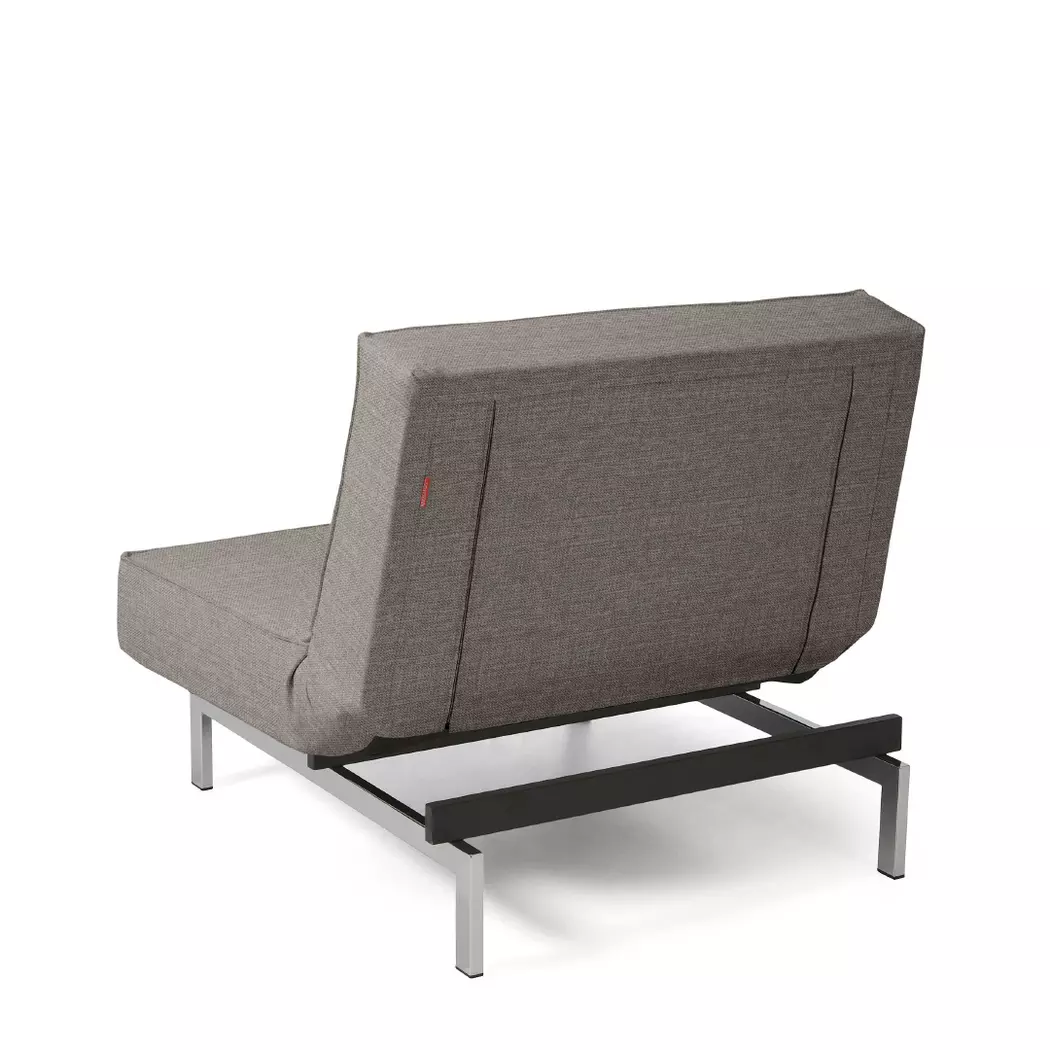 Sessel Splitback Chrom