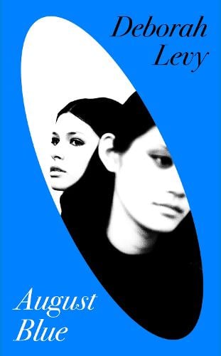 August Blue (Hardback)