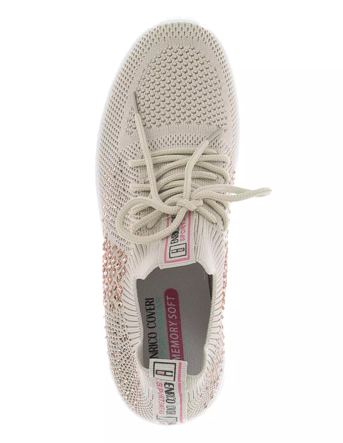 ENRICO COVERI CWS316312 - Baskets 04-MOUTON