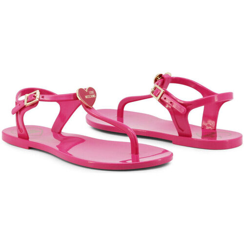 Love Moschino - - ja16011g1gi37 Rosa