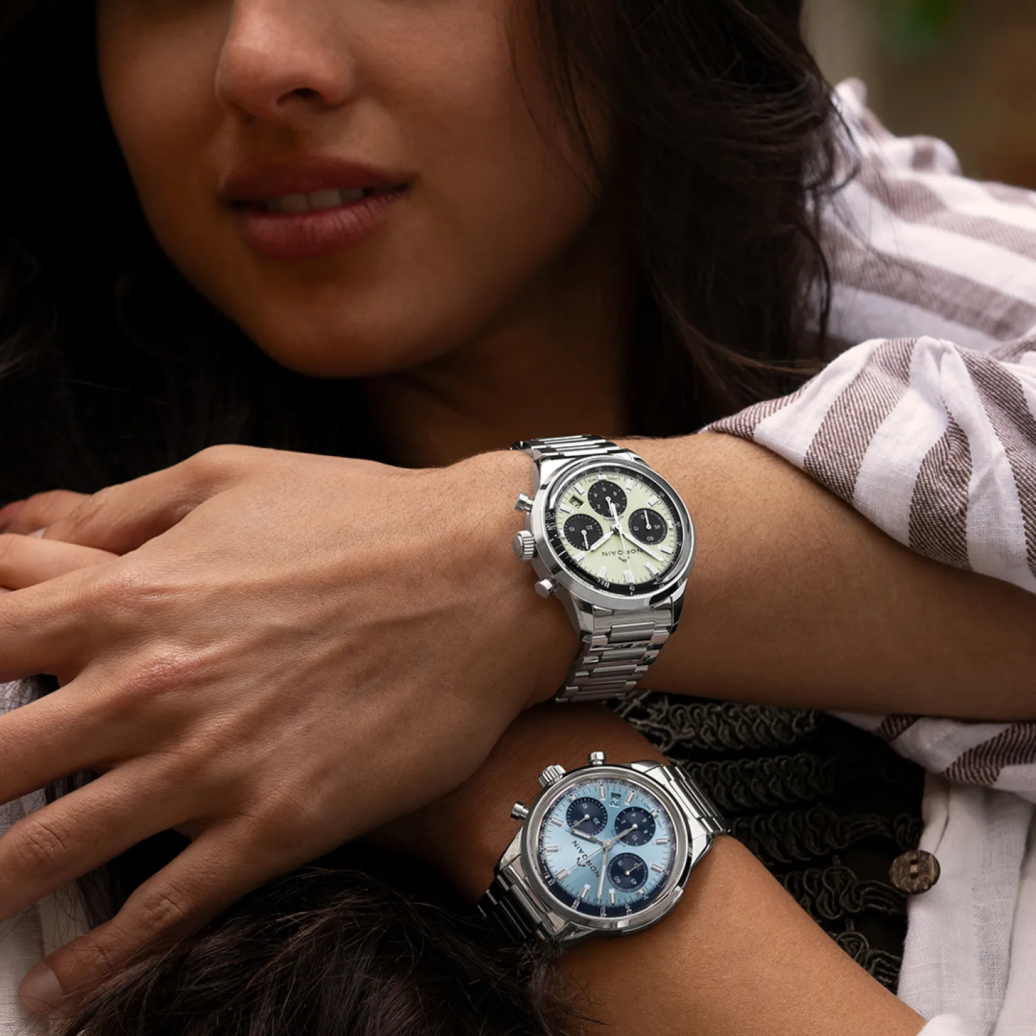 NORQAIN Freedom 60 Chrono N2201S22C/MT221